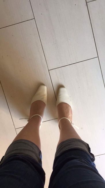 Chaussure ? trouvée :d - 5