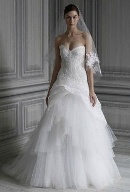 robe de mariée Pauline