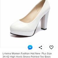 Je ne trouve pas mes chaussures !!!! - 1