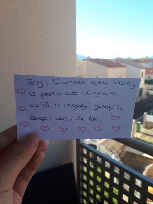 Love Notes - 1