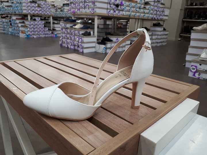 Chaussures de mariage - 1