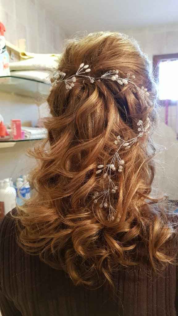 Essai coiffure - 3