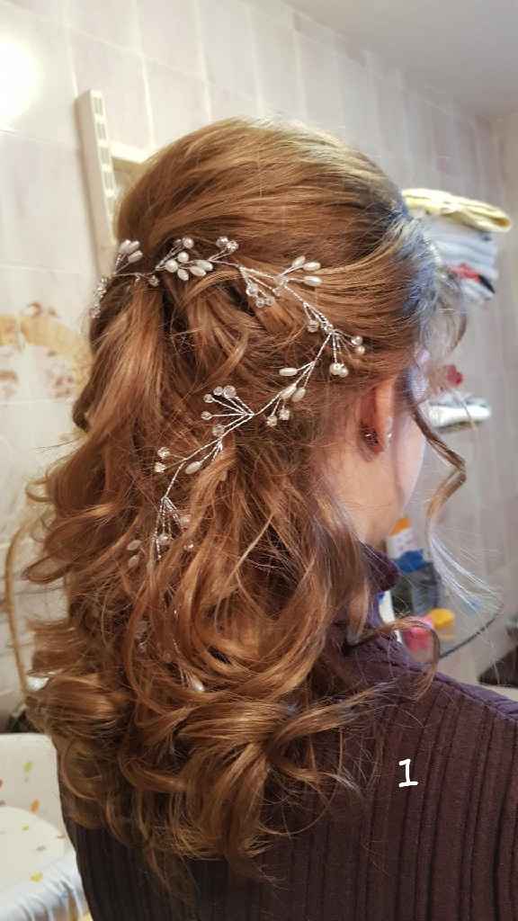 Essai coiffure - 4