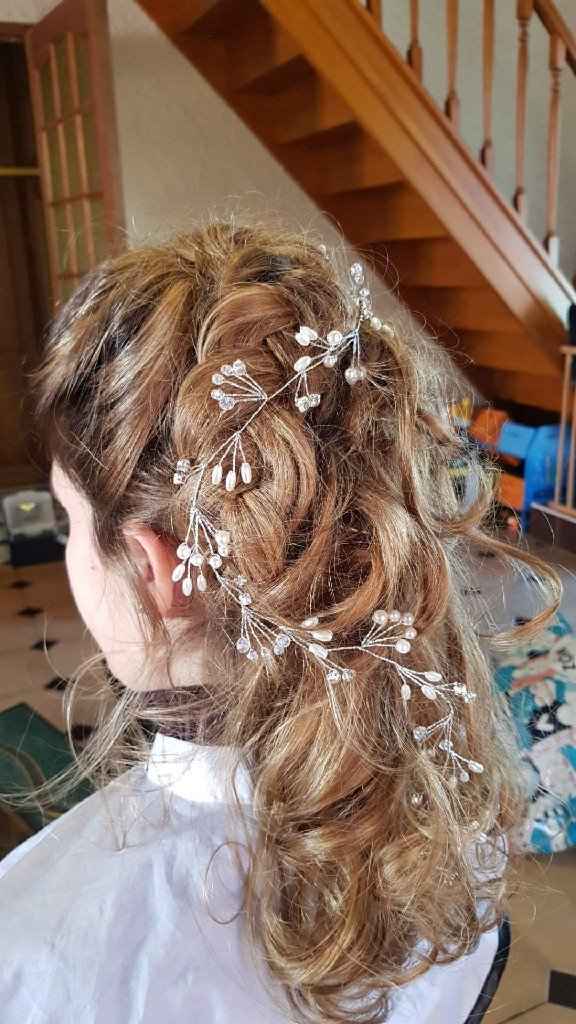 Essai coiffure - 5