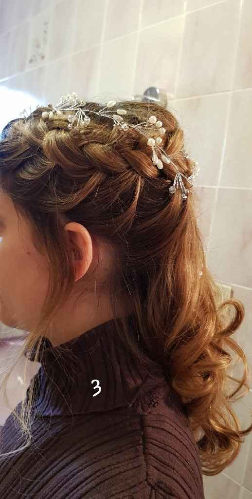 Essai coiffure - 7