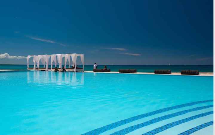 La Lune de Miel: Total Blanc ou Full Couleur ? ✈️ - 1