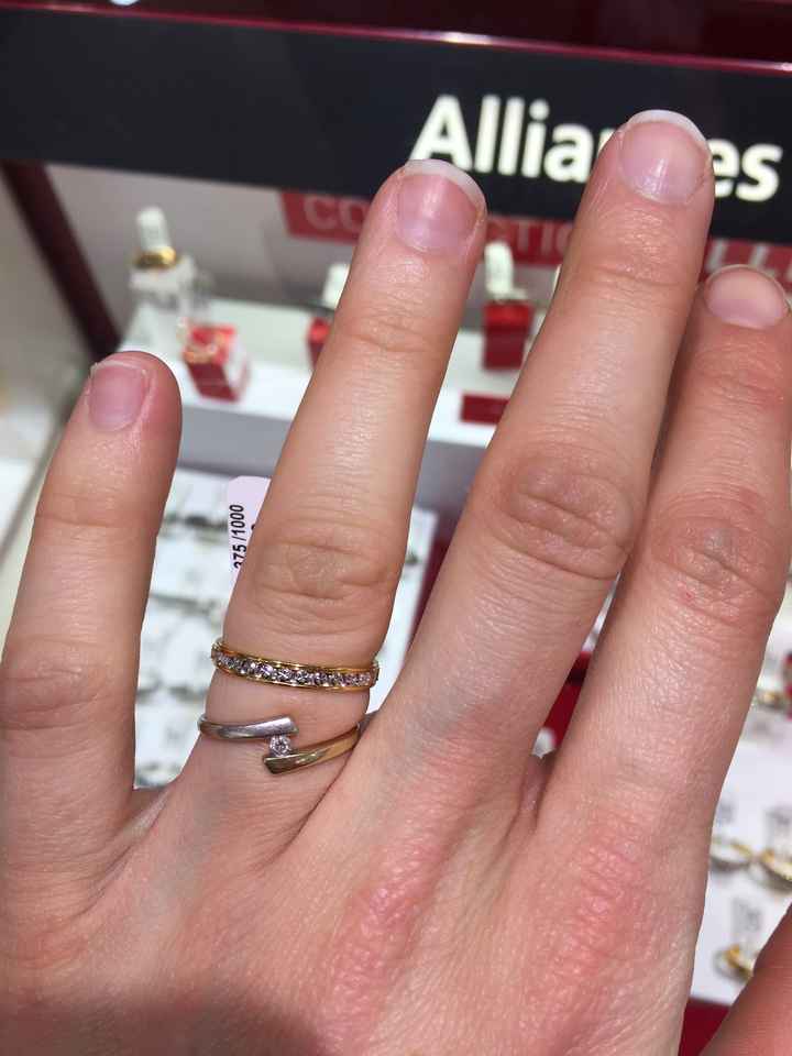 Quelle alliance préférez vous s'il vous plaît ? - 2