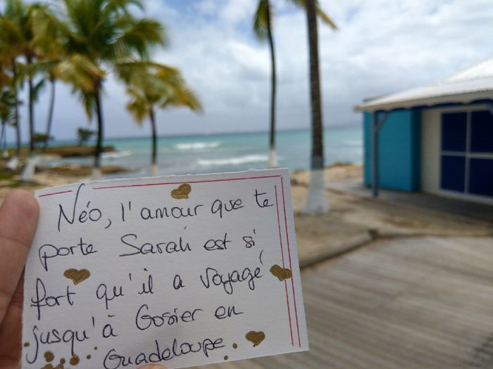 Love notes Sainte - Maxime (83) - 1