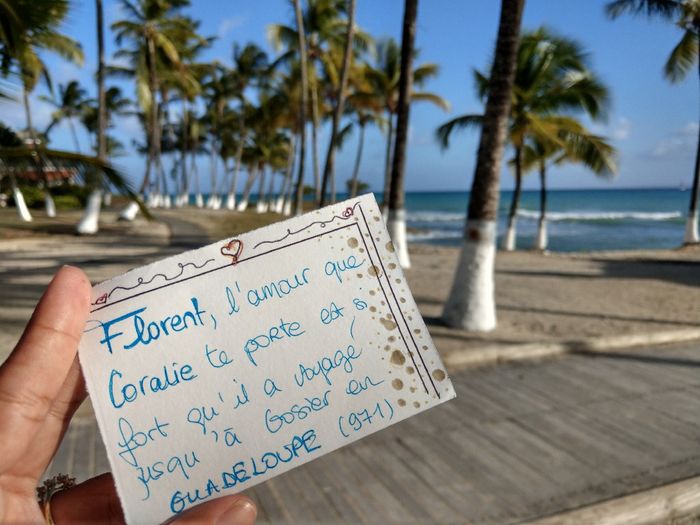 Love Notes Guadeloupe - 1