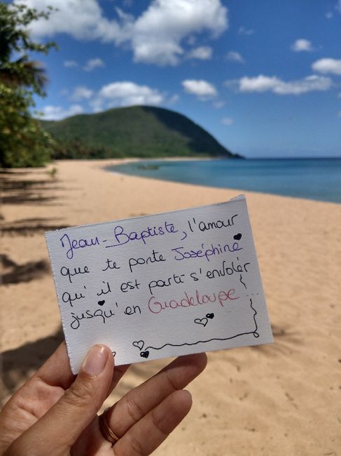 Love Notes Guadeloupe - 2