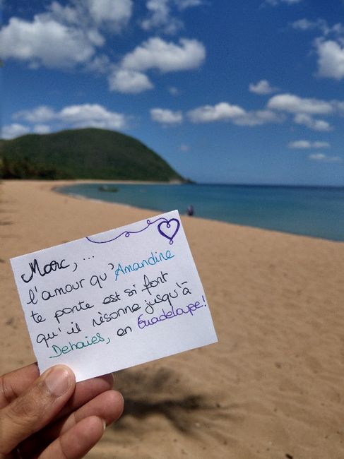 Love Notes Guadeloupe - 3