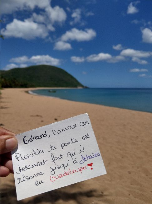 Love Notes Guadeloupe - 4