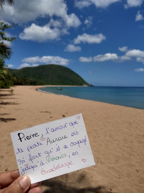 Love Notes Guadeloupe - 5
