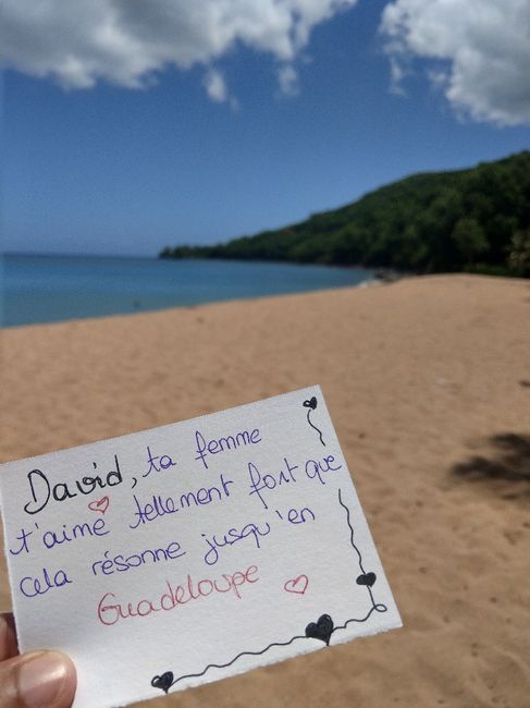 Love Notes Guadeloupe - 7
