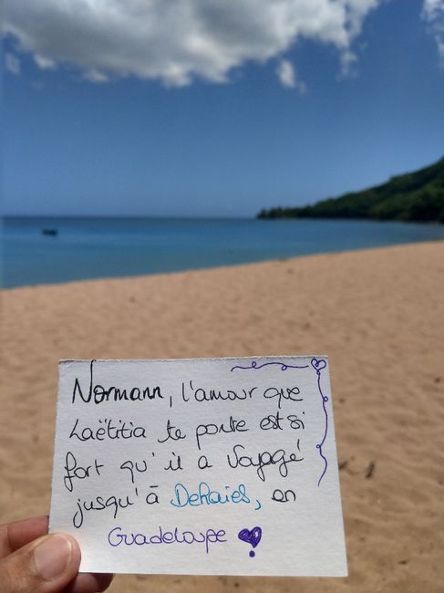 Love Notes Guadeloupe - 8