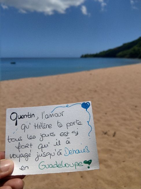 Love Notes Guadeloupe - 9