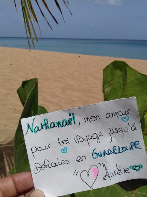 Love Notes Guadeloupe - 2