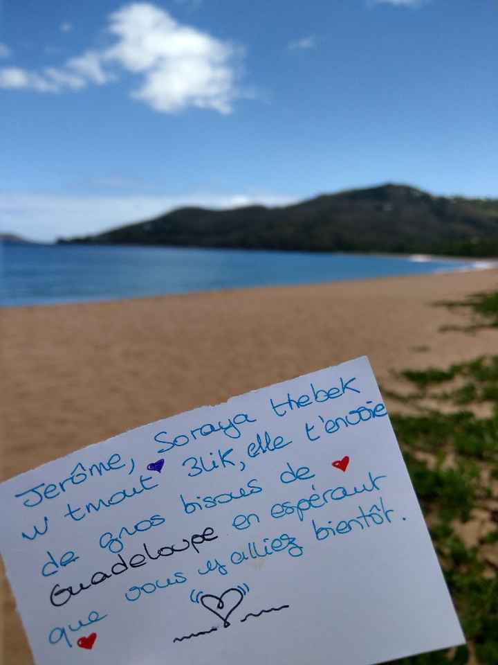 Love notes Sainte - Maxime (83) - 1