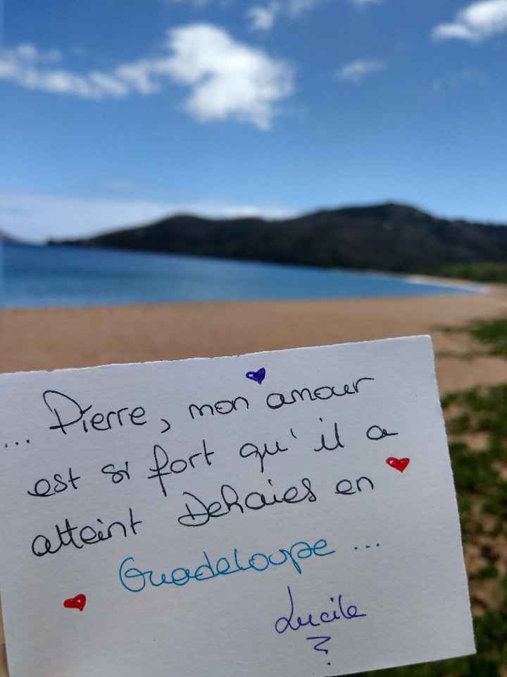 Love notes Sainte - Maxime (83) - 1