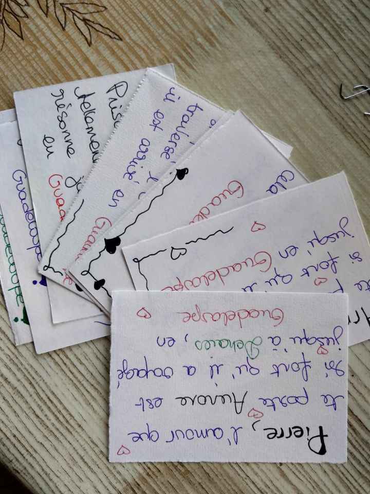 En attente du soleil...