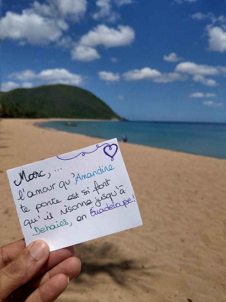 Love Notes Guadeloupe - 3
