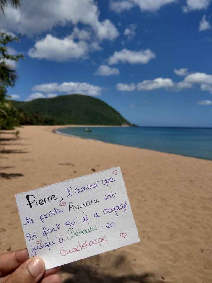 Love Notes Guadeloupe - 5