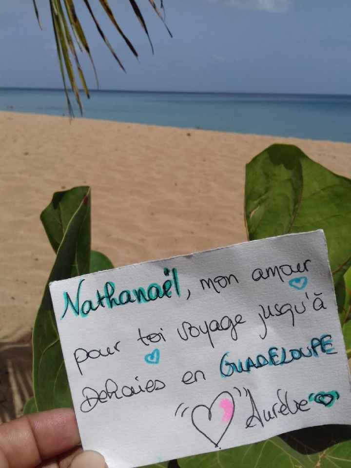 Love Notes Guadeloupe - 2