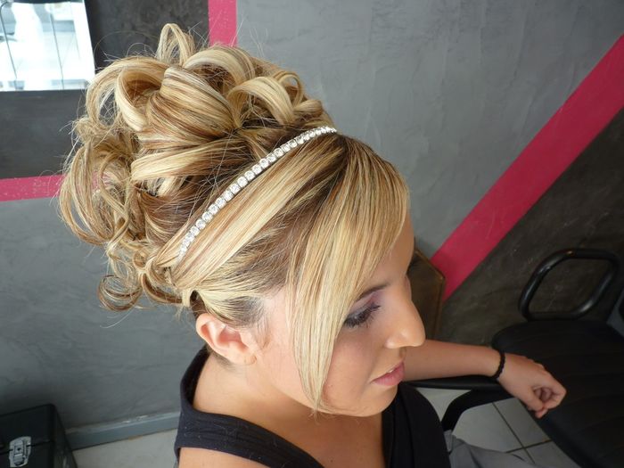 le chignon