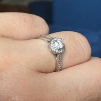 Montrez-moi votre bague de fiançailles #1 - 1