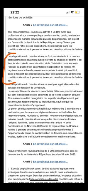 Infos préfectures-rassemblement etc pour les Mariées dans l'incertitude 3