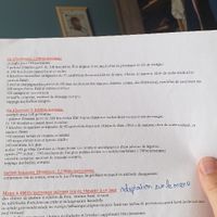 Tarif Vin d'honneur - 1