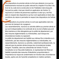 Infos préfectures-rassemblement etc pour les Mariées dans l'incertitude - 1