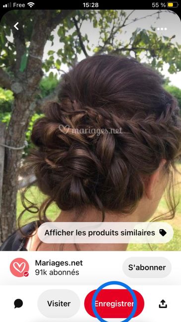 Bijoux de coiffure 1