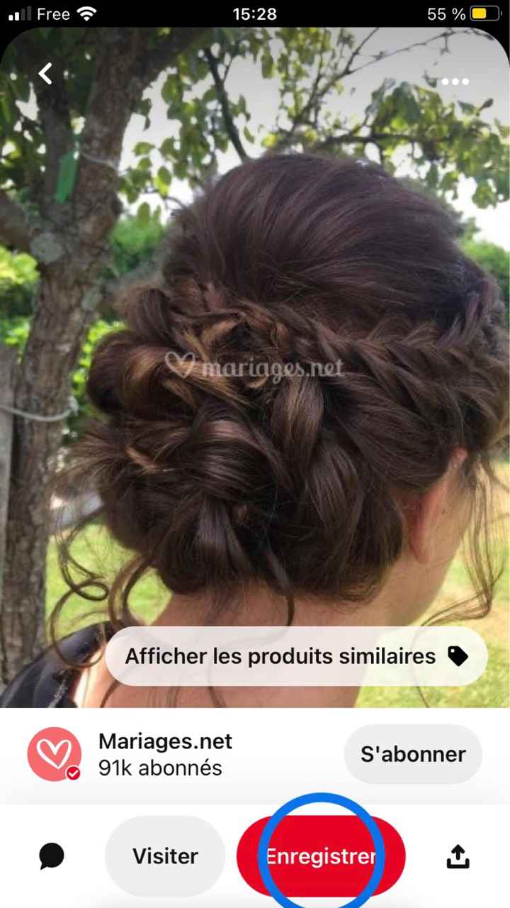 Bijoux de coiffure - 1