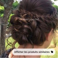 Bijoux de coiffure - 1