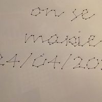 Mon thème sera ______ - 1