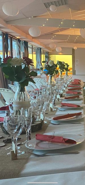 Idée centre de table pas très cher 7