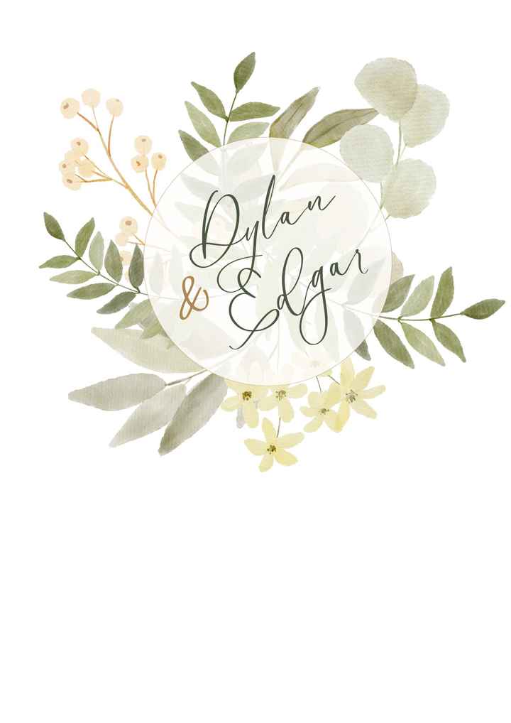 Visuel de notre mariage - avis - 1