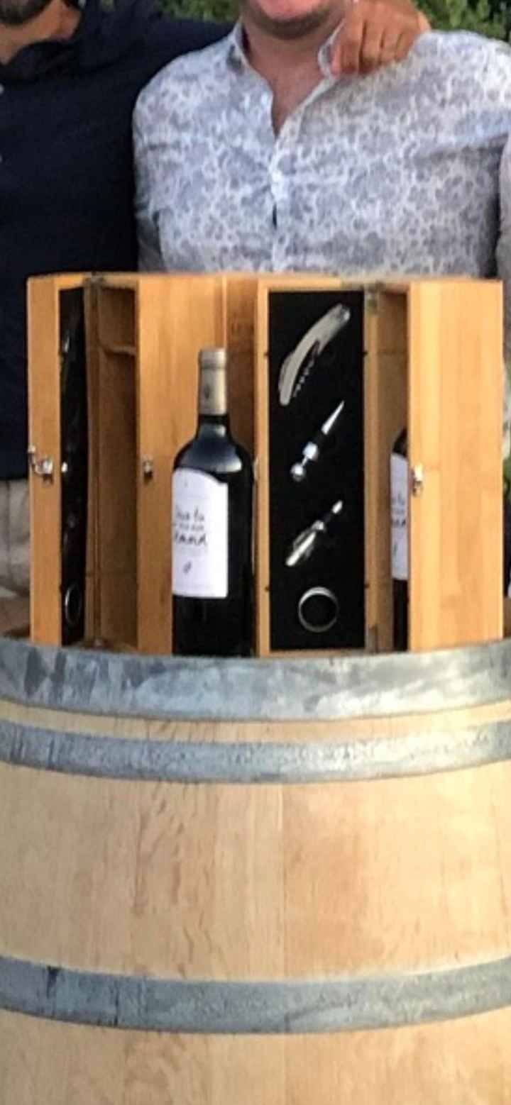 Idée pour demander à un couple d’être témoin - 2