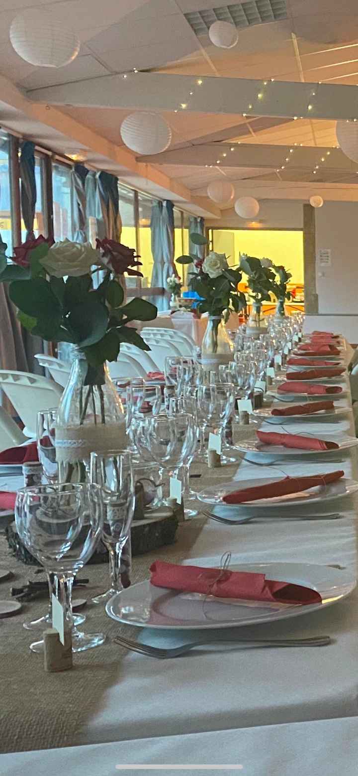 Idée centre de table pas très cher - 1