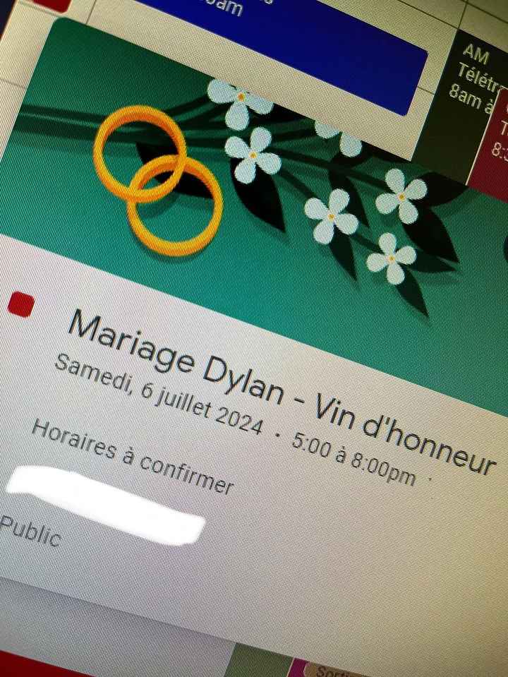 Collègues invités au vh - 1