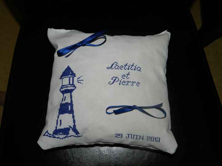 coussin d alliances 