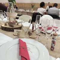 Idée centre de table pas très cher - 2