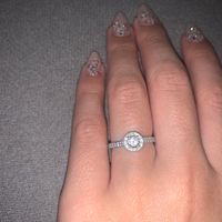 Bague de fiançailles - 1