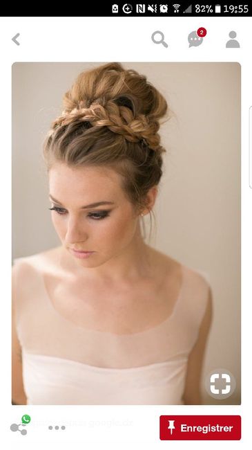 éssai coiffure 😍😄 - 4