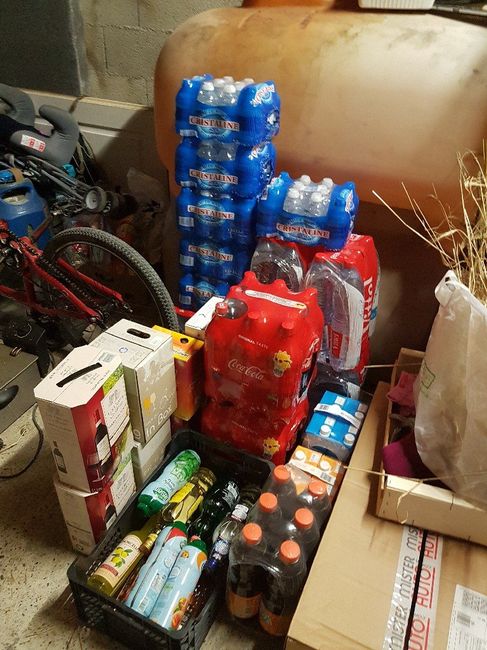 Quand ton garage devient trop petit 😂😂 - 2