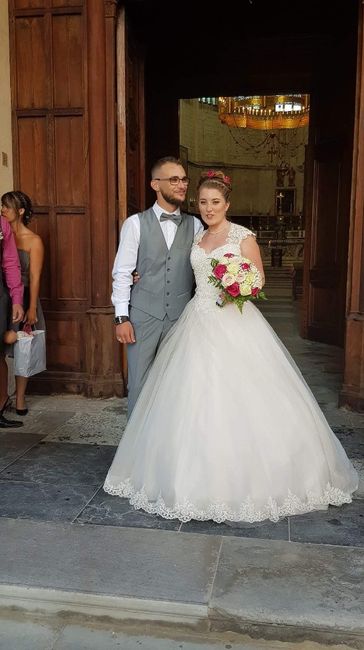 Notre mariage du 08.09.18 juste magique - 4