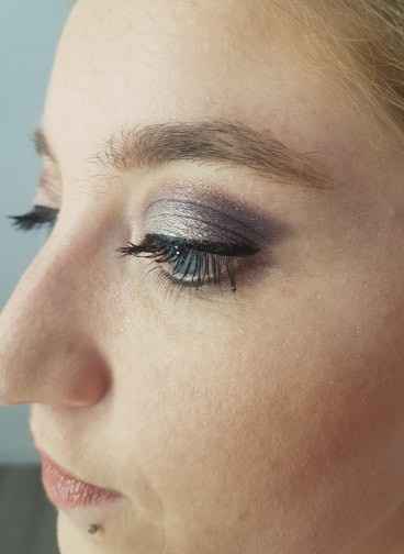 Aujourd'hui essai maquillage et enfin trouvé nos 3 musiques pour la cathédrale - 2