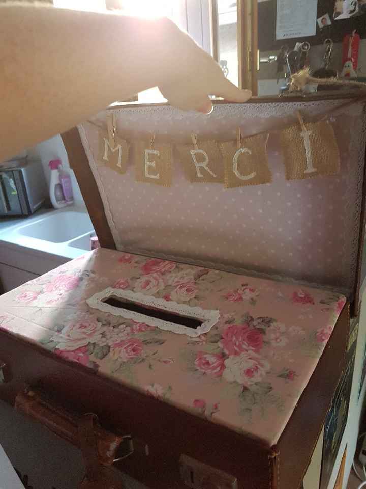 Urne et attrape rêve fini 😊😍 - 1