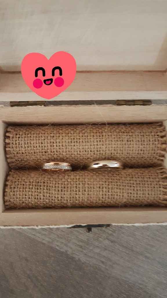 Boîte à alliance - 3